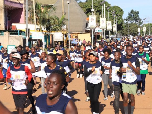 Striding Forward for Legacy & Livelihoods: Thousands Mobilise in the 4th Kabalega Independence Run 2026