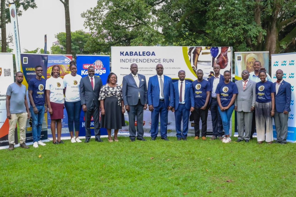 Kabalega Independence Run Launched