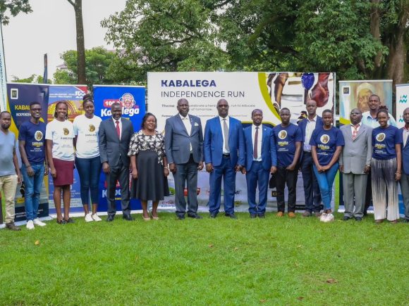 Kabalega Independence Run Launched