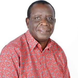 Prof. Mwanbushya Ndebesa
