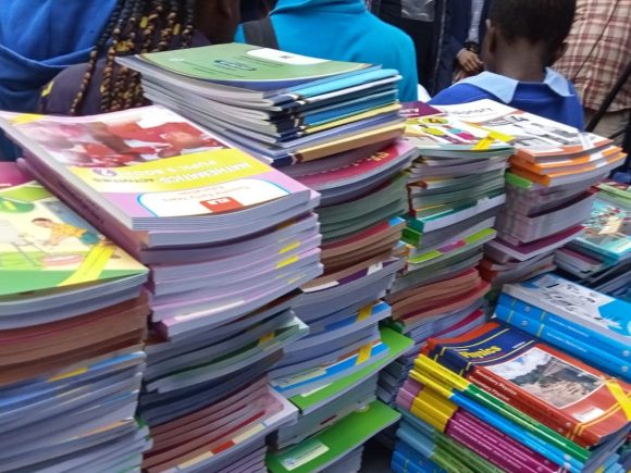 Donation of Books to Schools under Kabalega Education Fund Commissioned