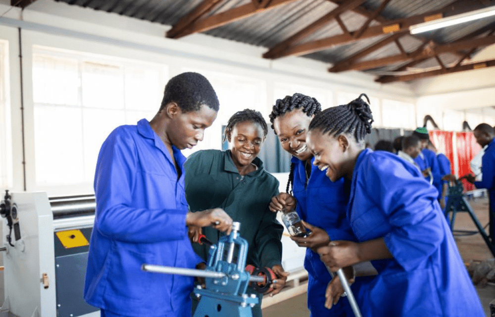 Call for Applications – Community Skills Development Programme – 2024/2025