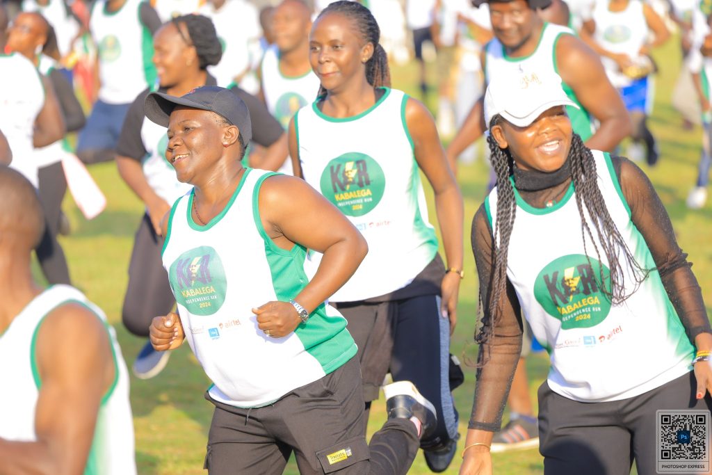 Kabalega Independence Run 2024: A Celebration of a Hero’s Legacy for a Greener Future