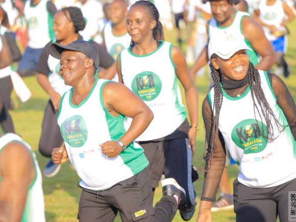 Kabalega Independence Run 2024: A Celebration of a Hero’s Legacy for a Greener Future