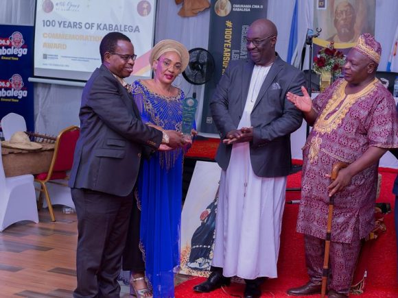 A Century of Kabalega’s Legacy Commemoration wound up with a Royal Dinner and Awards Gala.