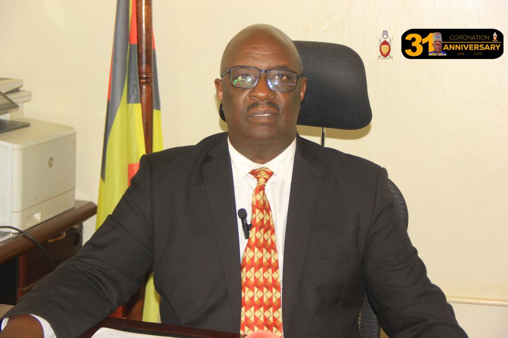Rt. Hon. Andrew Kirungi Byakutaga