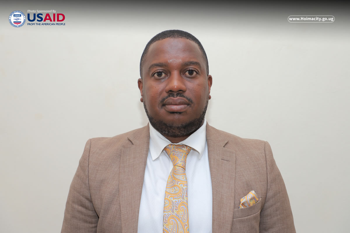 His Worship Brian Kaboyo
