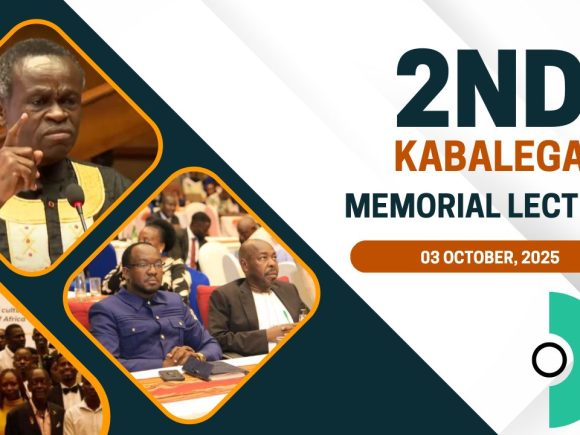 2nd Kabalega Memorial Lecture