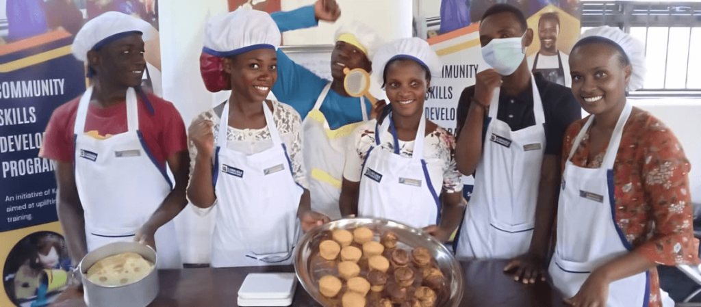 Kabalega Foundation Empowers Communities Through Skills Development Training