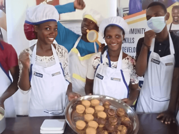 Kabalega Foundation Empowers Communities Through Skills Development Training