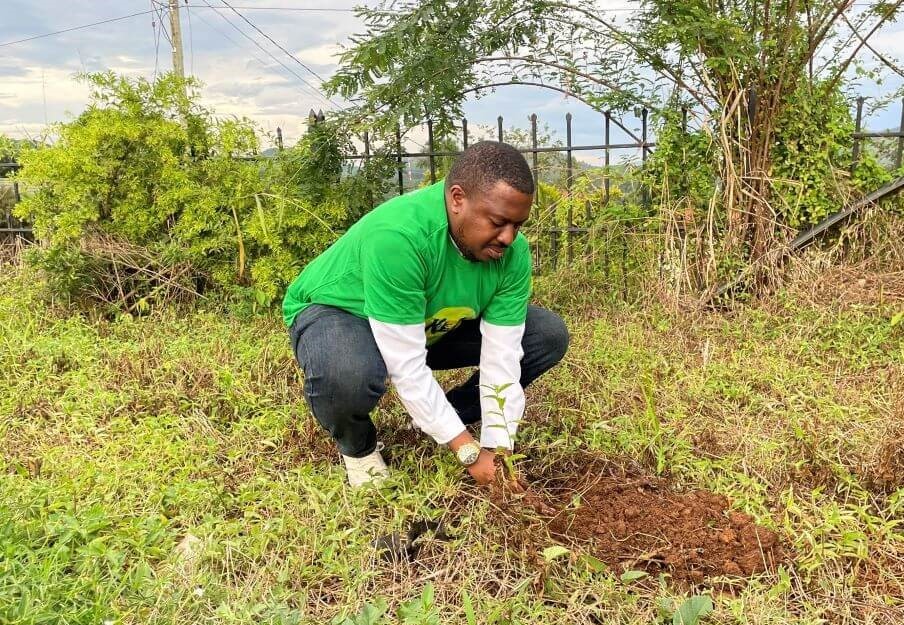 Environmental Conservation