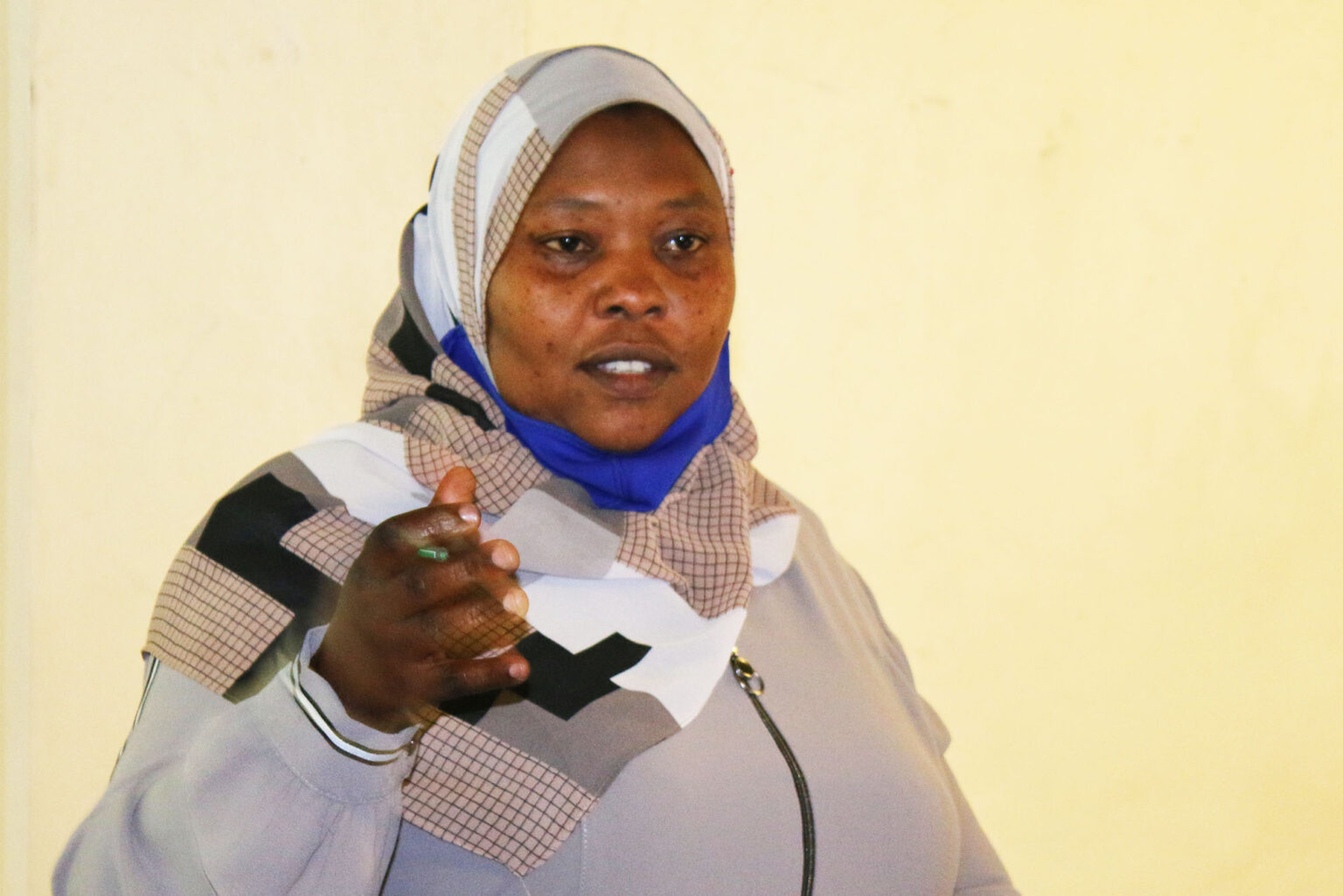 Hajjat Hajara Nalubega