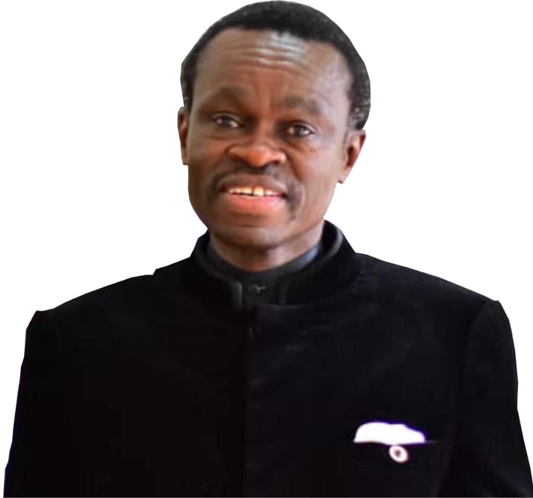 Prof. P.L.O. Lumumba