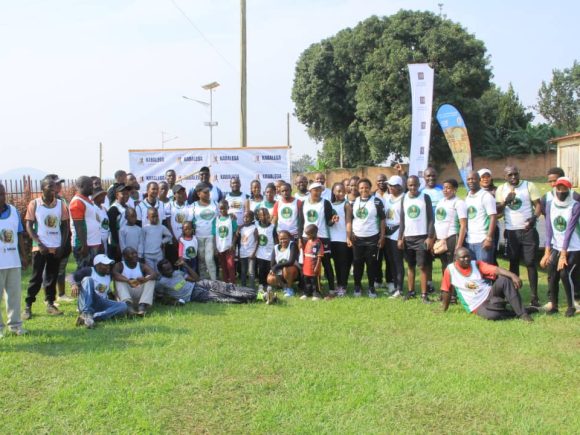 Kabalega Running Club Launched to Celebrate Legacy and Promote Community Wellness