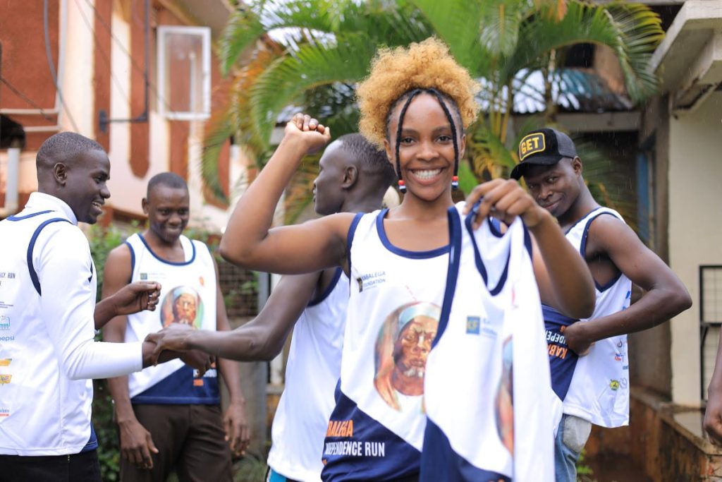 Running Toward Tomorrow: The Power of Youth Innovation in Community Transformation
