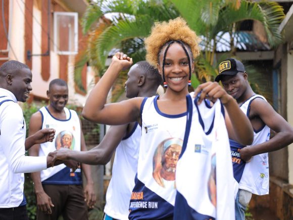 Running Toward Tomorrow: The Power of Youth Innovation in Community Transformation