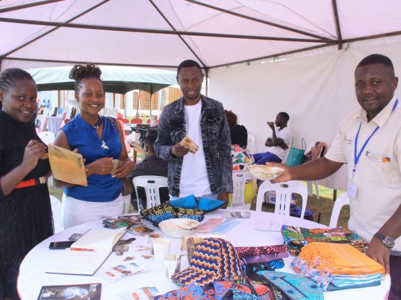 Kabalega Business & Innovation Expo 2025 – Where Culture Met Commerce