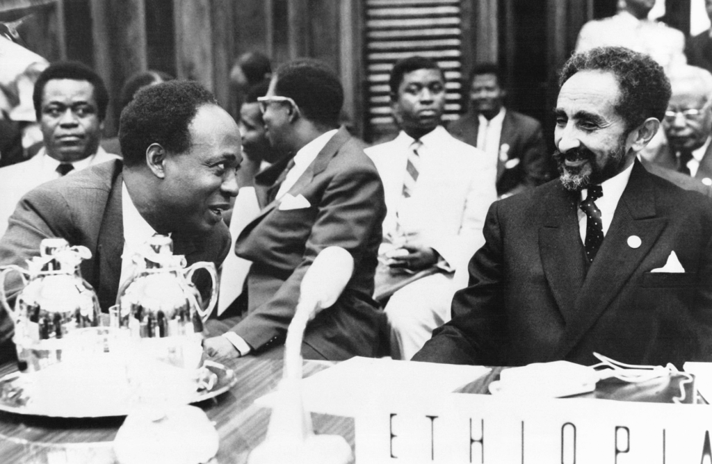 Beyond Borders: Pan-Africanism as a Blueprint for Social and Continental Progress