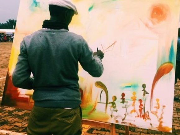 Living Canvases: Art as a Medium for Intergenerational Heritage Transmission