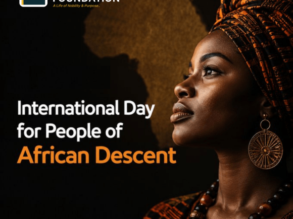 International Day for People of African Descent: Honouring Global Contributions, Confronting Historical Injustices and Advancing Rights