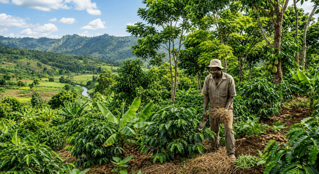Cultivating Resilience: Promoting Agro-Ecology for Landscape Restoration and Livelihood Enhancement