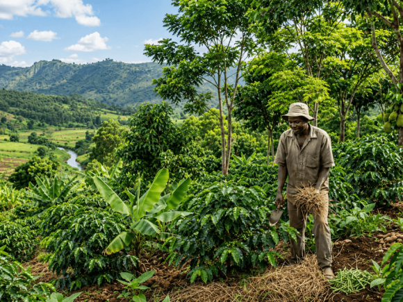 Cultivating Resilience: Promoting Agro-Ecology for Landscape Restoration and Livelihood Enhancement