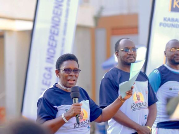 Striding Forward for Legacy & Livelihoods: Thousands Mobilise in the 4th Kabalega Independence Run 2026